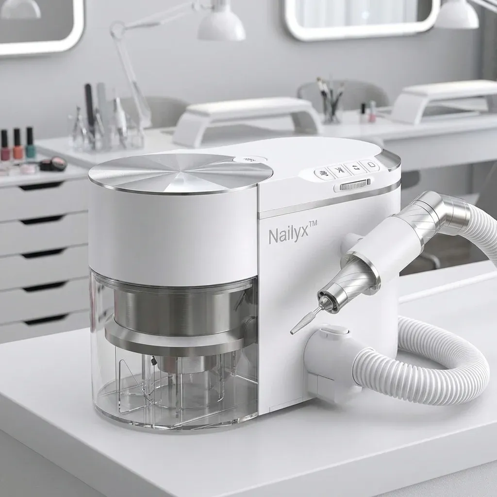 Design profissional e robusto